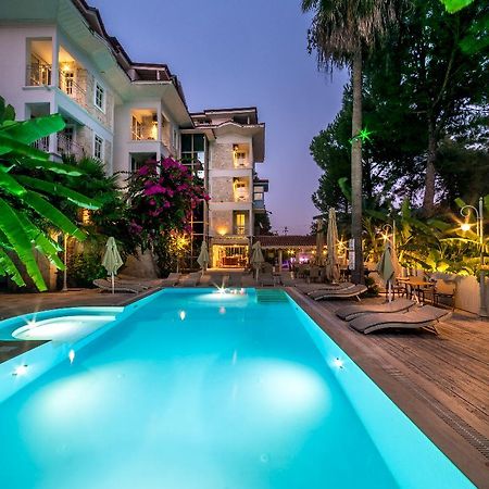 Petunya Konak Boutique Hotel İçmeler Exterior foto