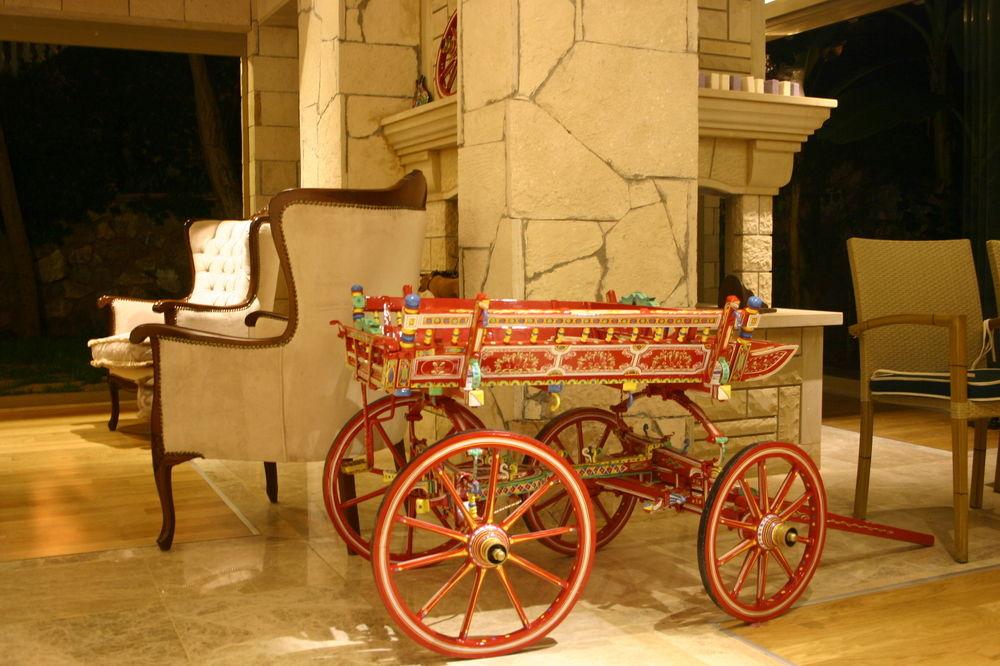 Petunya Konak Boutique Hotel İçmeler Exterior foto