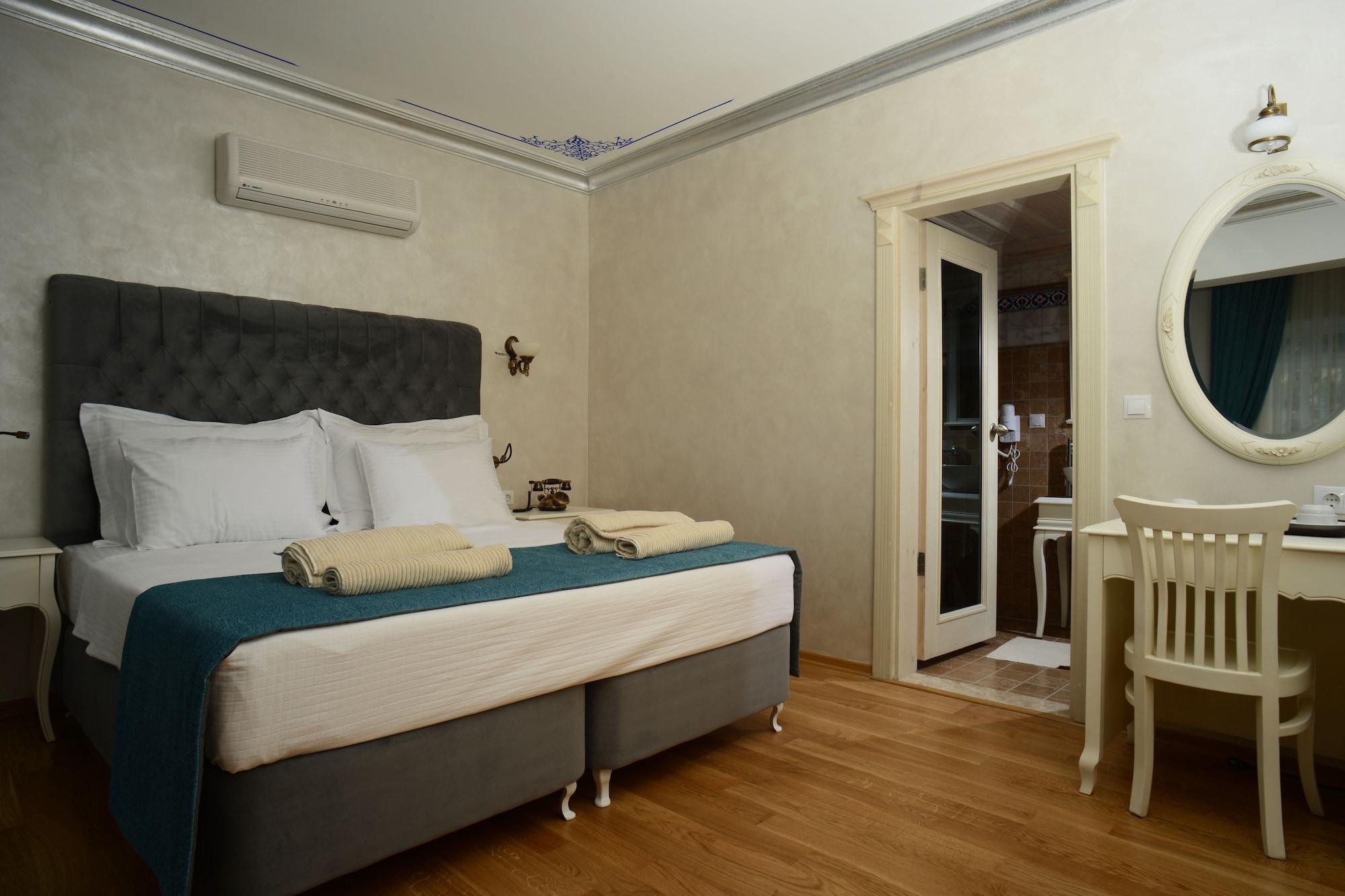 Petunya Konak Boutique Hotel İçmeler Exterior foto