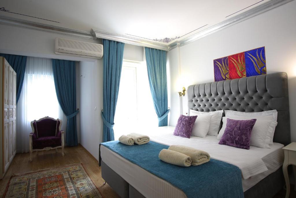 Petunya Konak Boutique Hotel İçmeler Exterior foto