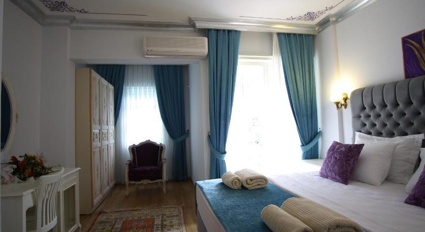 Petunya Konak Boutique Hotel İçmeler Exterior foto