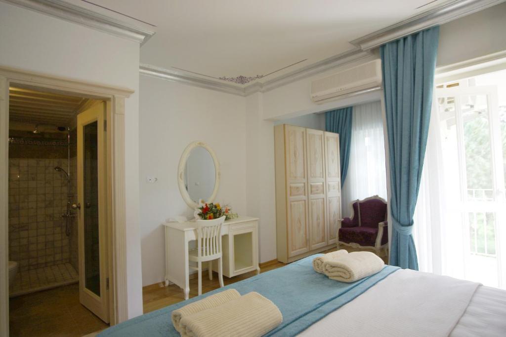Petunya Konak Boutique Hotel İçmeler Exterior foto