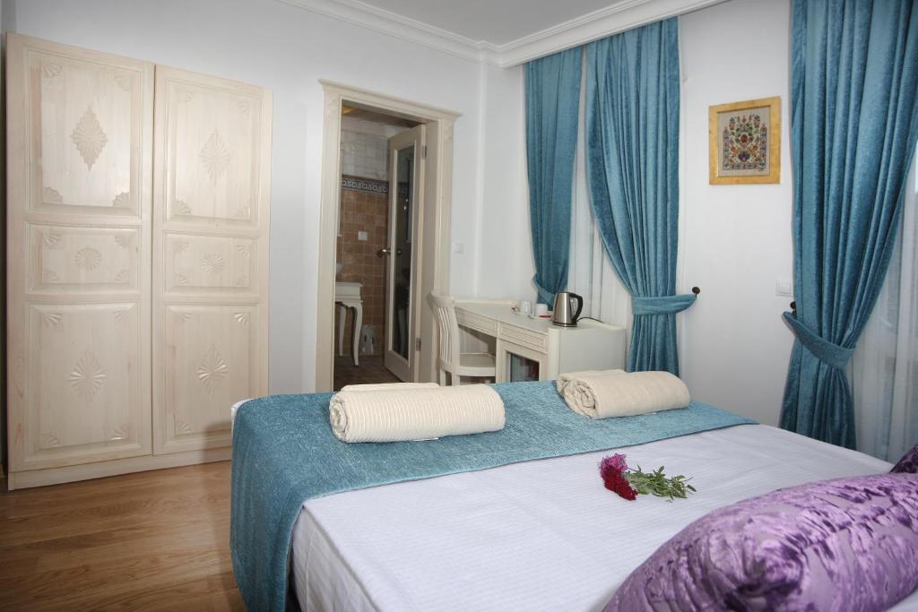 Petunya Konak Boutique Hotel İçmeler Zimmer foto