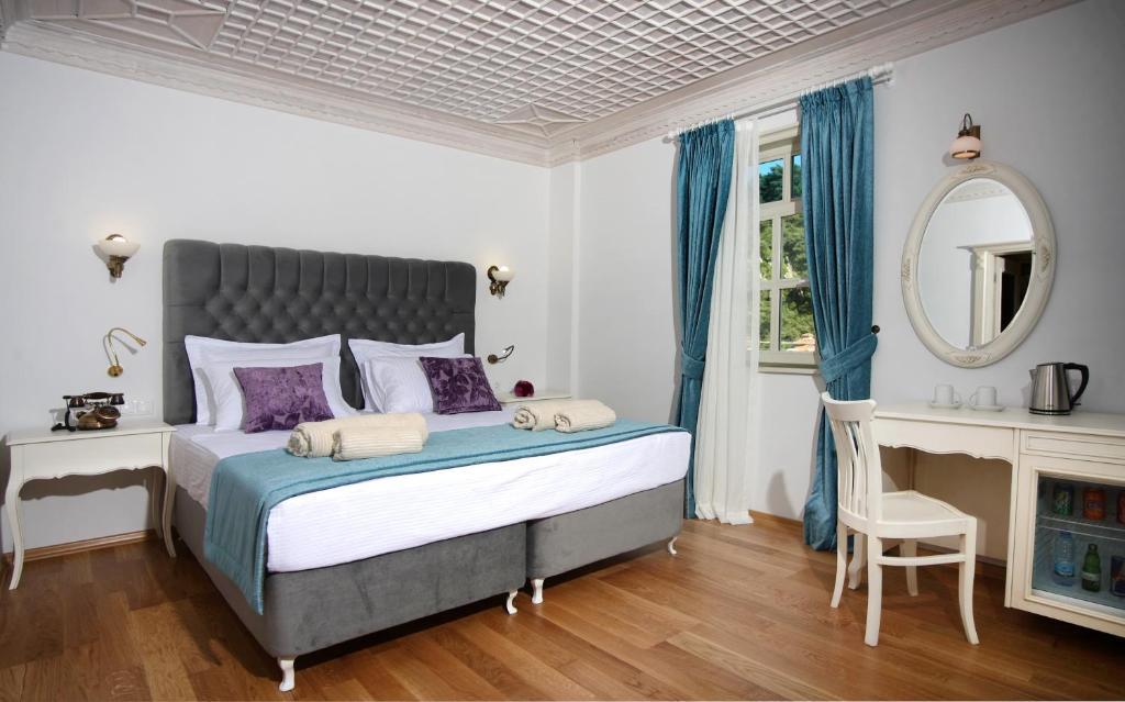 Petunya Konak Boutique Hotel İçmeler Zimmer foto