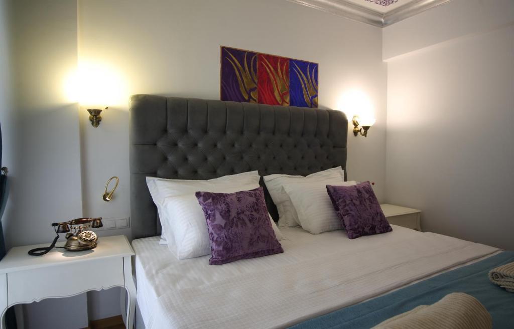 Petunya Konak Boutique Hotel İçmeler Zimmer foto