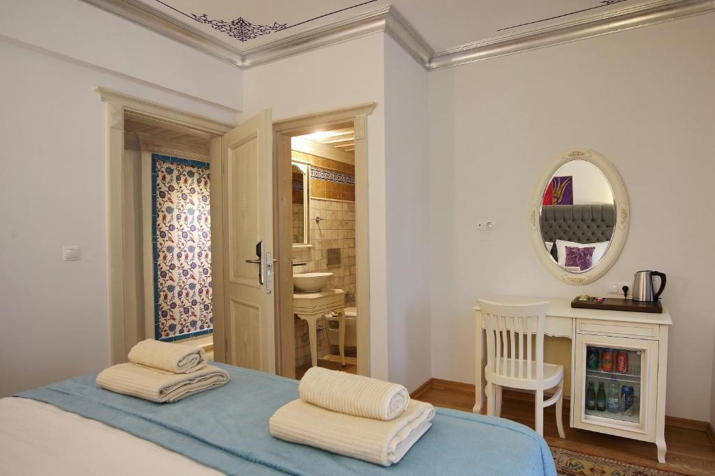 Petunya Konak Boutique Hotel İçmeler Zimmer foto