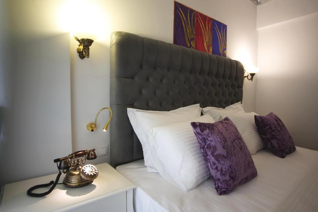 Petunya Konak Boutique Hotel İçmeler Zimmer foto