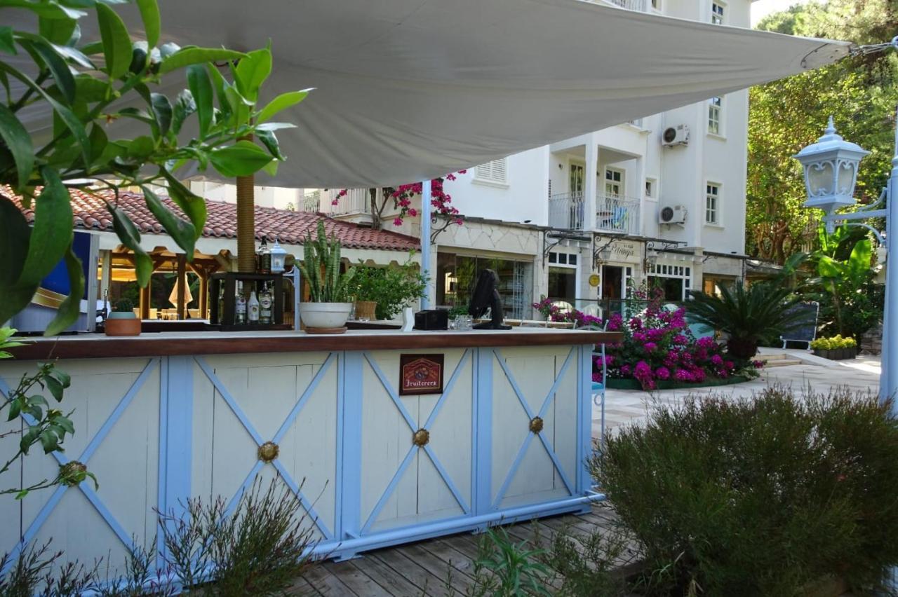 Petunya Konak Boutique Hotel İçmeler Exterior foto