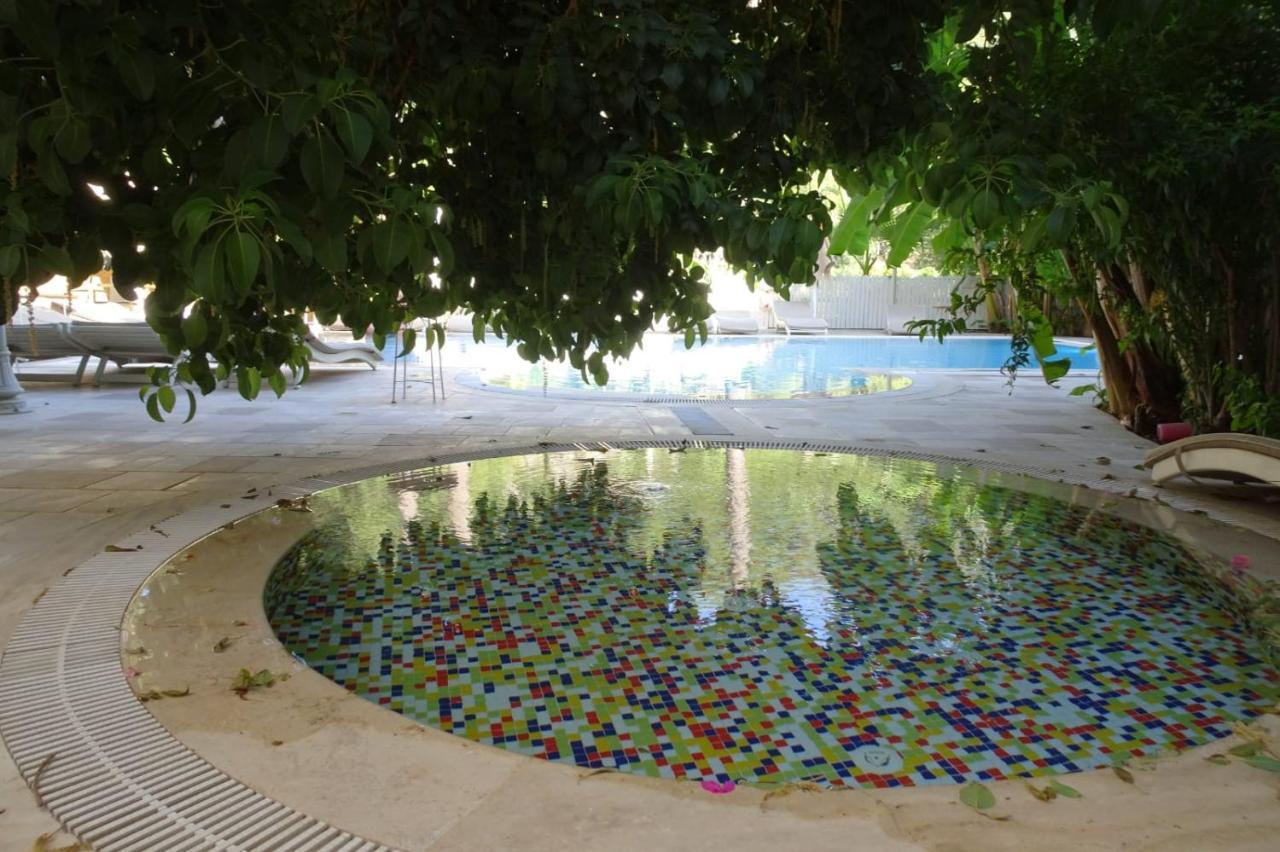 Petunya Konak Boutique Hotel İçmeler Exterior foto