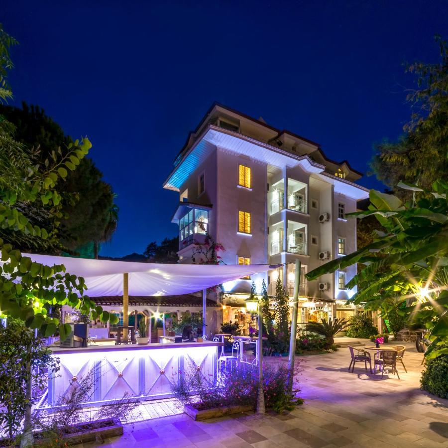 Petunya Konak Boutique Hotel İçmeler Exterior foto