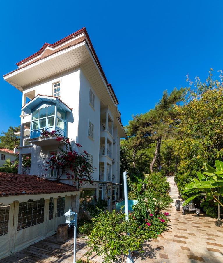 Petunya Konak Boutique Hotel İçmeler Exterior foto